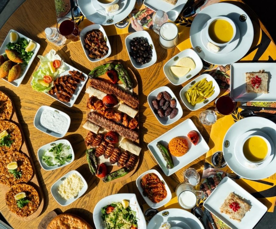 Kurumsal İftar Yemeği Maltepe